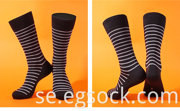 Men Dress Box Socks